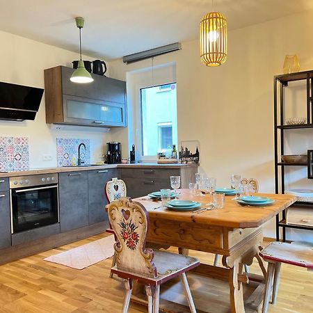 Ferienwohnung Im Sonnendorf Oeblarn Oblarn المظهر الخارجي الصورة