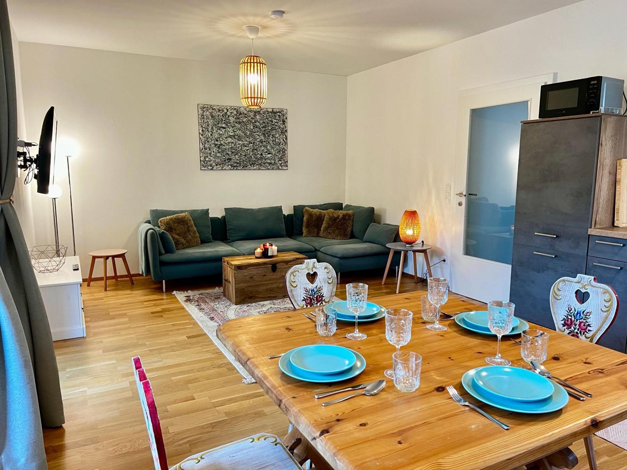 Ferienwohnung Im Sonnendorf Oeblarn Oblarn المظهر الخارجي الصورة
