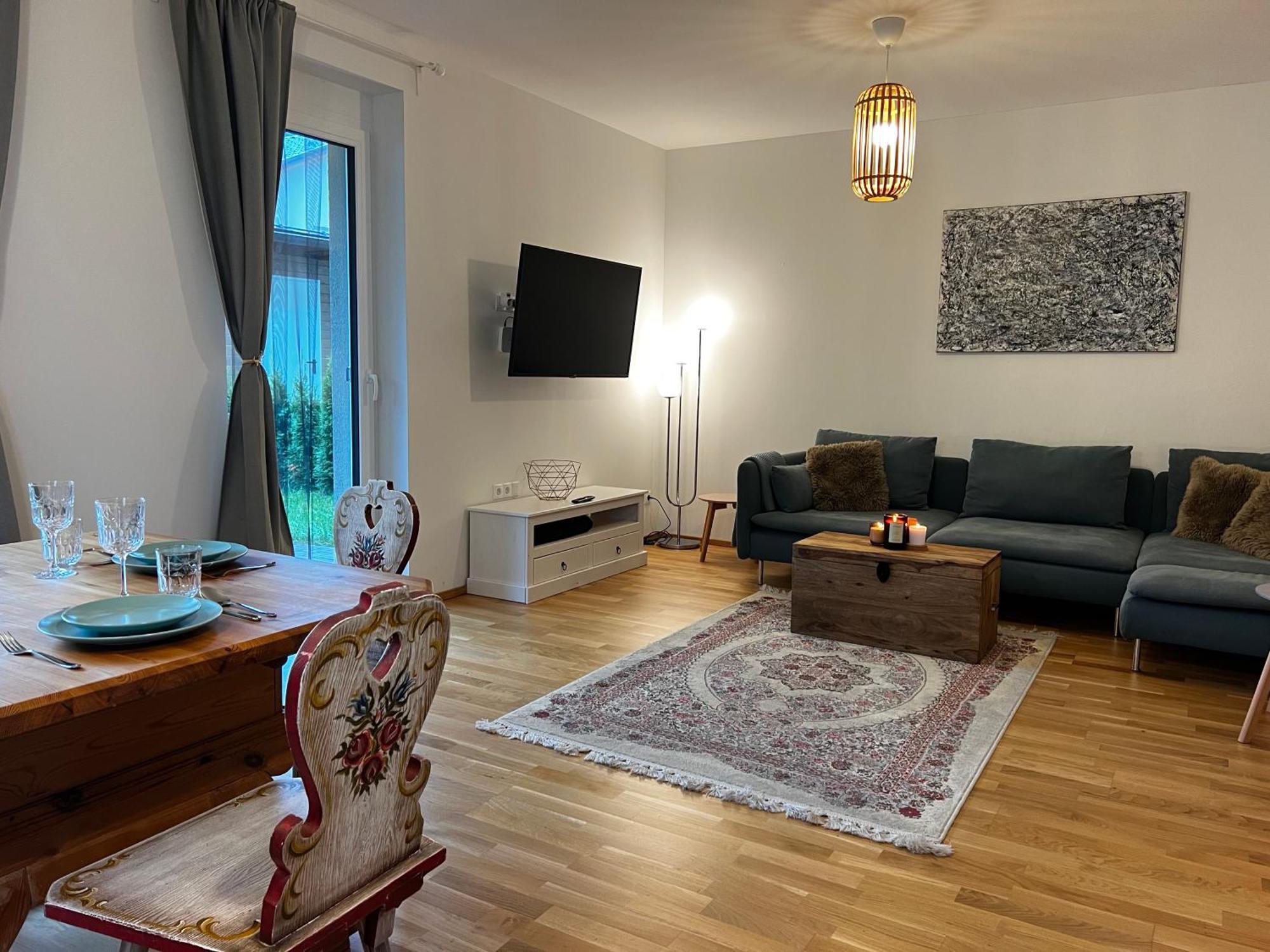 Ferienwohnung Im Sonnendorf Oeblarn Oblarn المظهر الخارجي الصورة